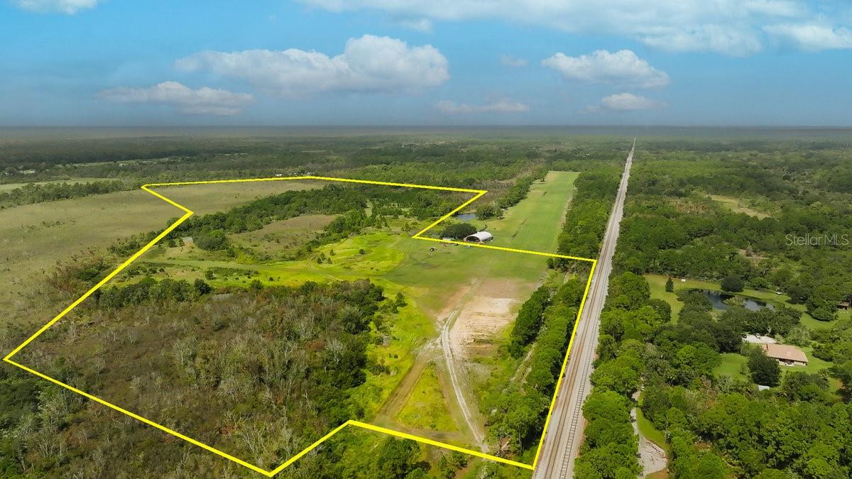 Photo of 520 HIGHLANDER DRIVE #Lot 3 OAK HILL FL 32759