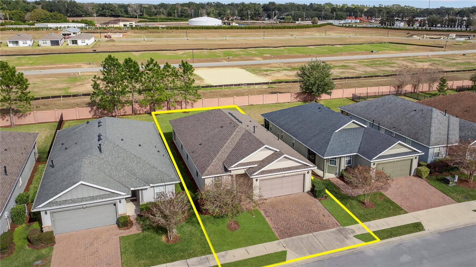 Photo of 3947 NW 46TH TERRACE OCALA FL 34482