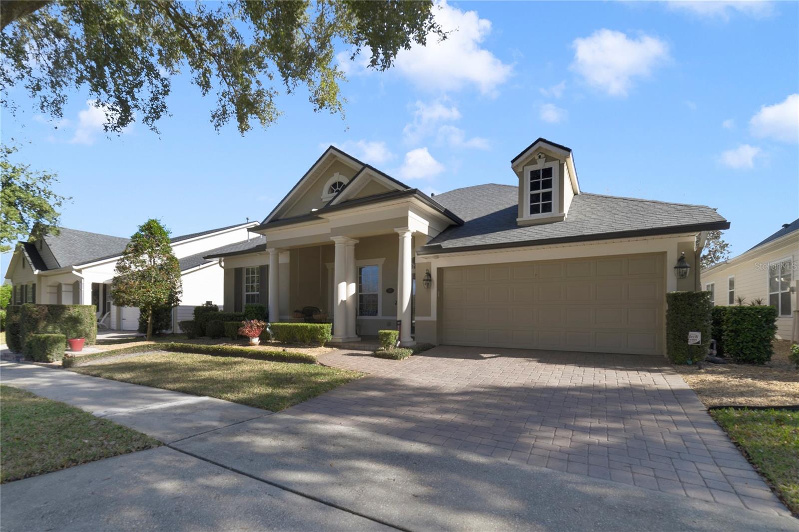 Photo of 107 ASTERBROOKE DRIVE DELAND FL 32724