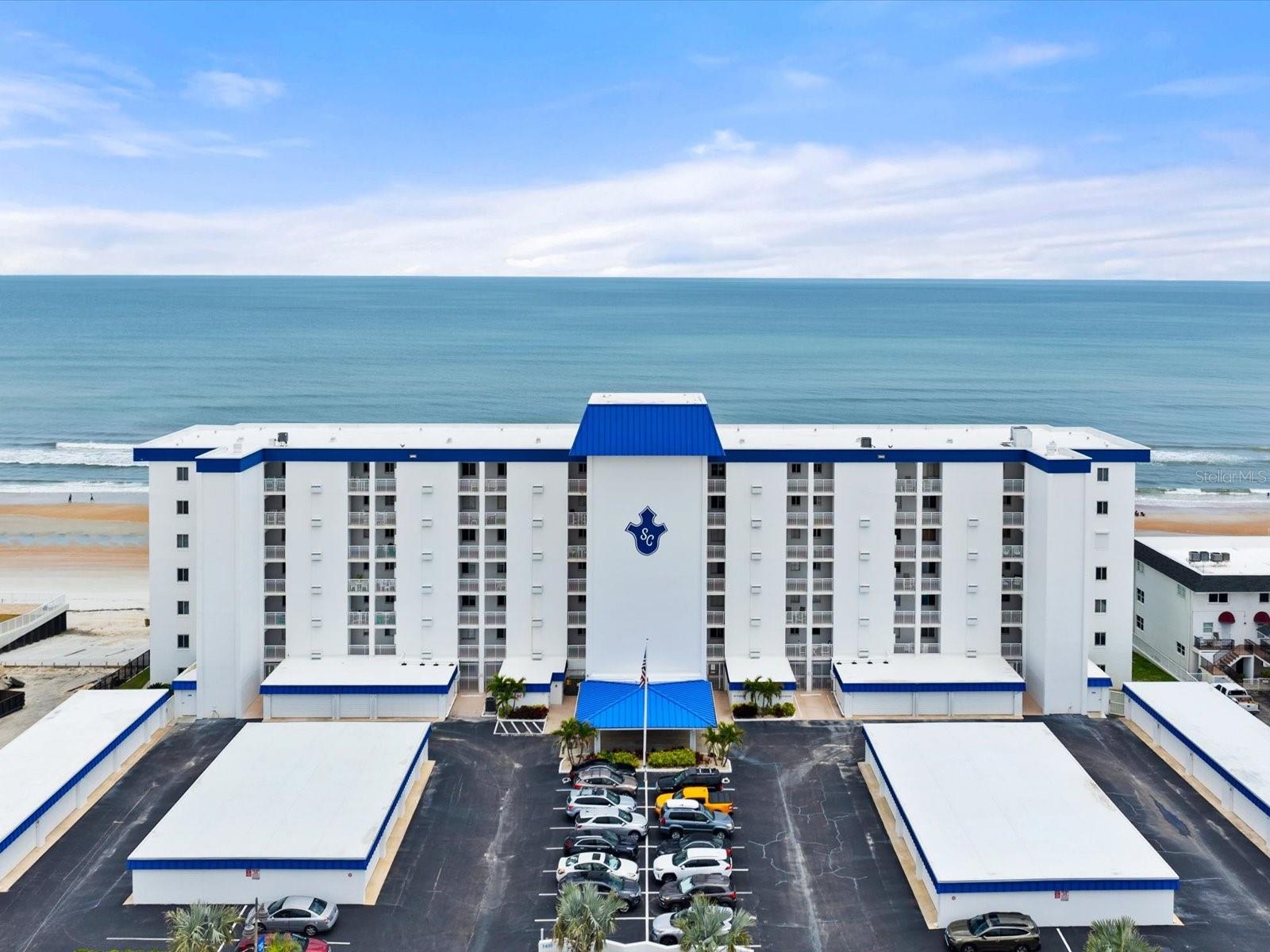 Photo of 3601 S ATLANTIC AVENUE #601 DAYTONA BEACH FL 32118