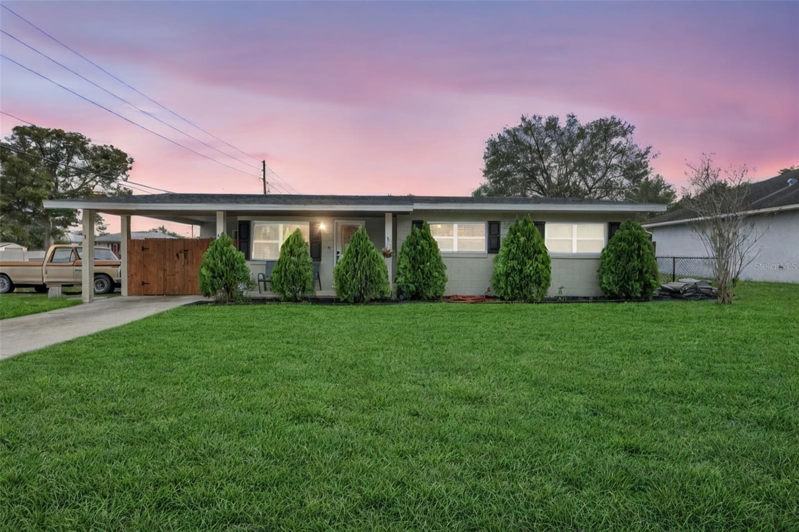 Photo of 120 E HOLLY DRIVE ORANGE CITY FL 32763