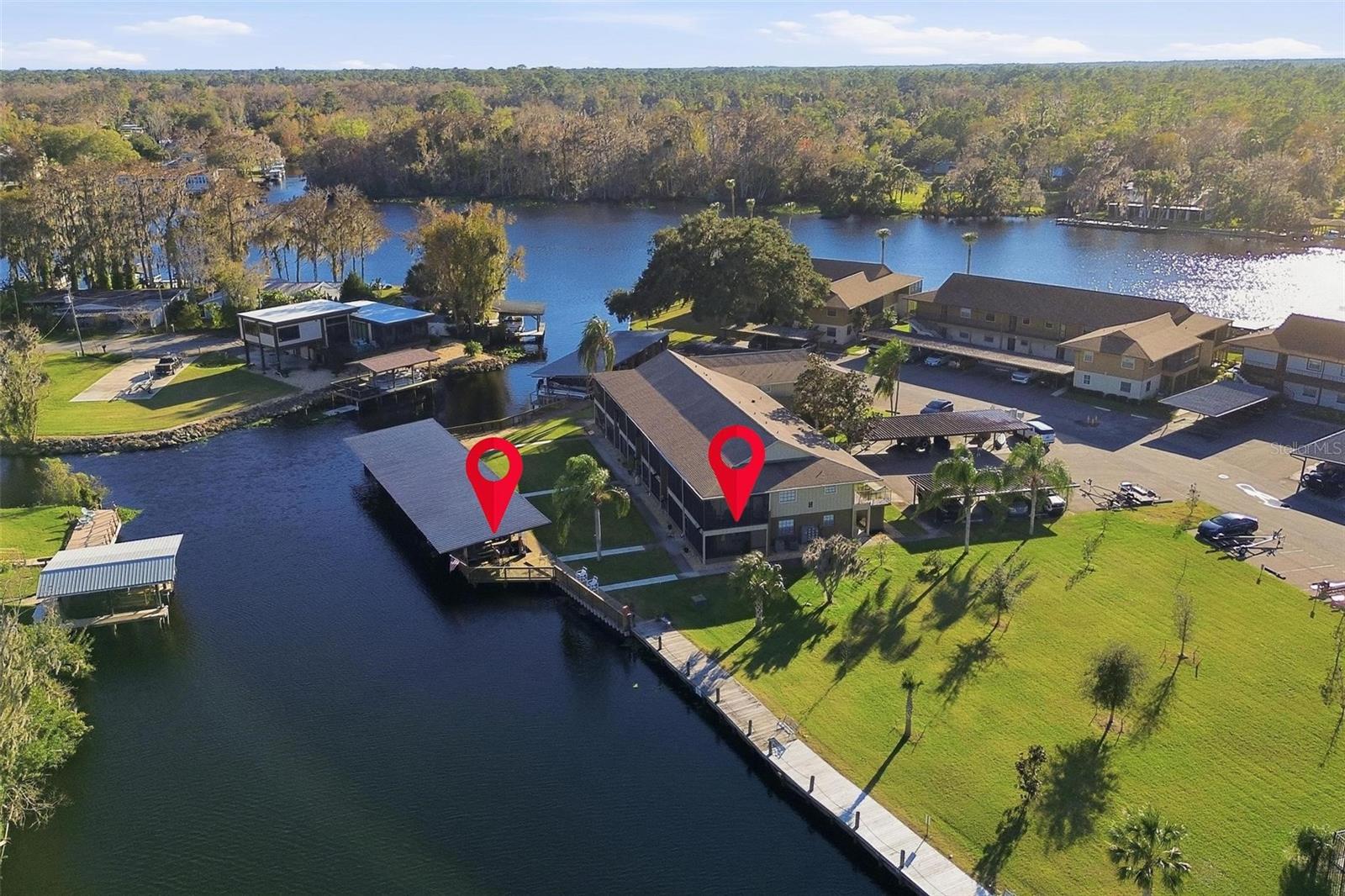 Photo of 1640 JUNO TRAIL #101H ASTOR FL 32102