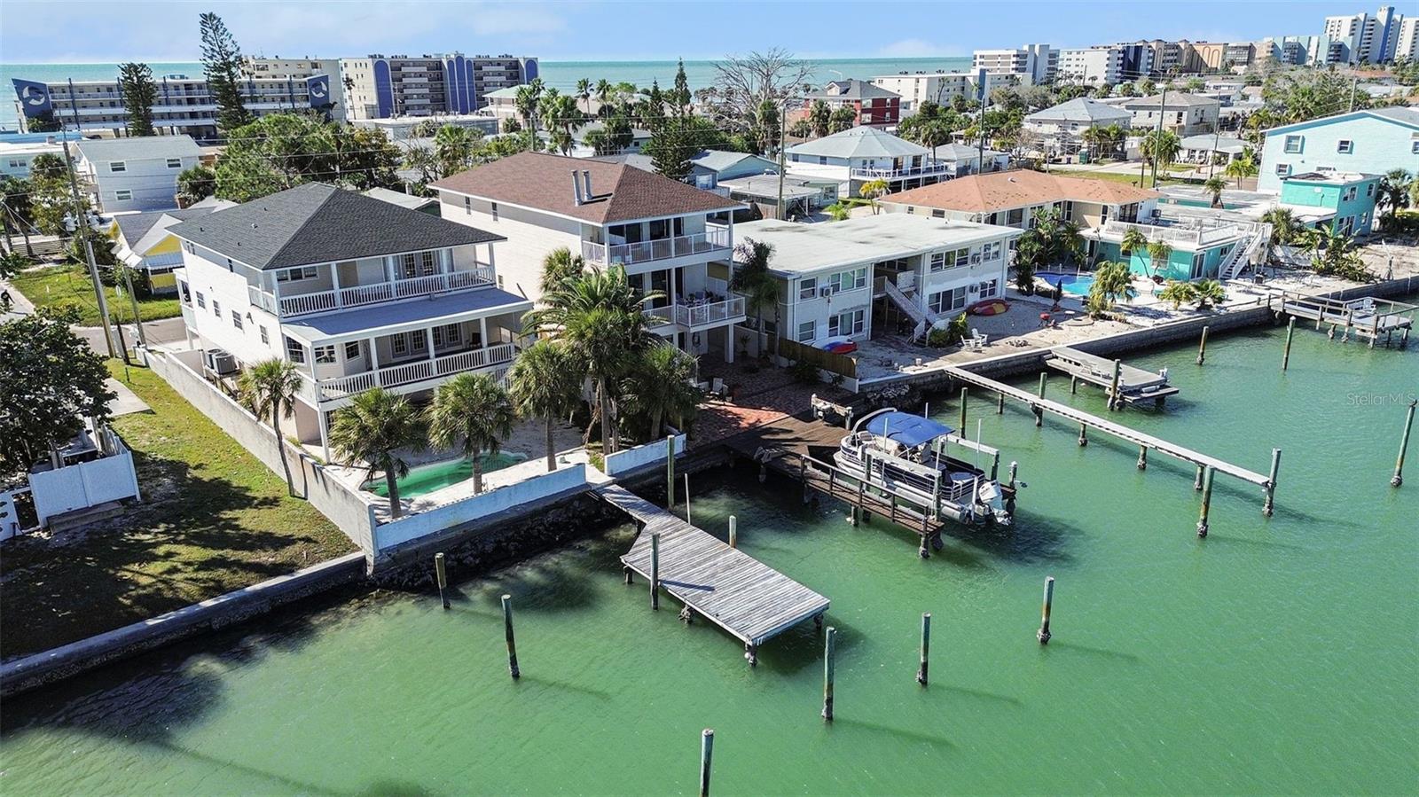 Photo of 14215 N BAYSHORE DRIVE MADEIRA BEACH FL 33708