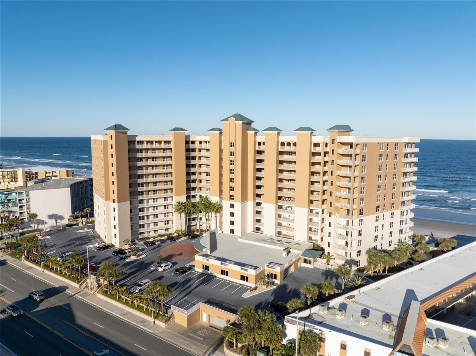Photo of 2403 S ATLANTIC AVENUE #604 DAYTONA BEACH FL 32118
