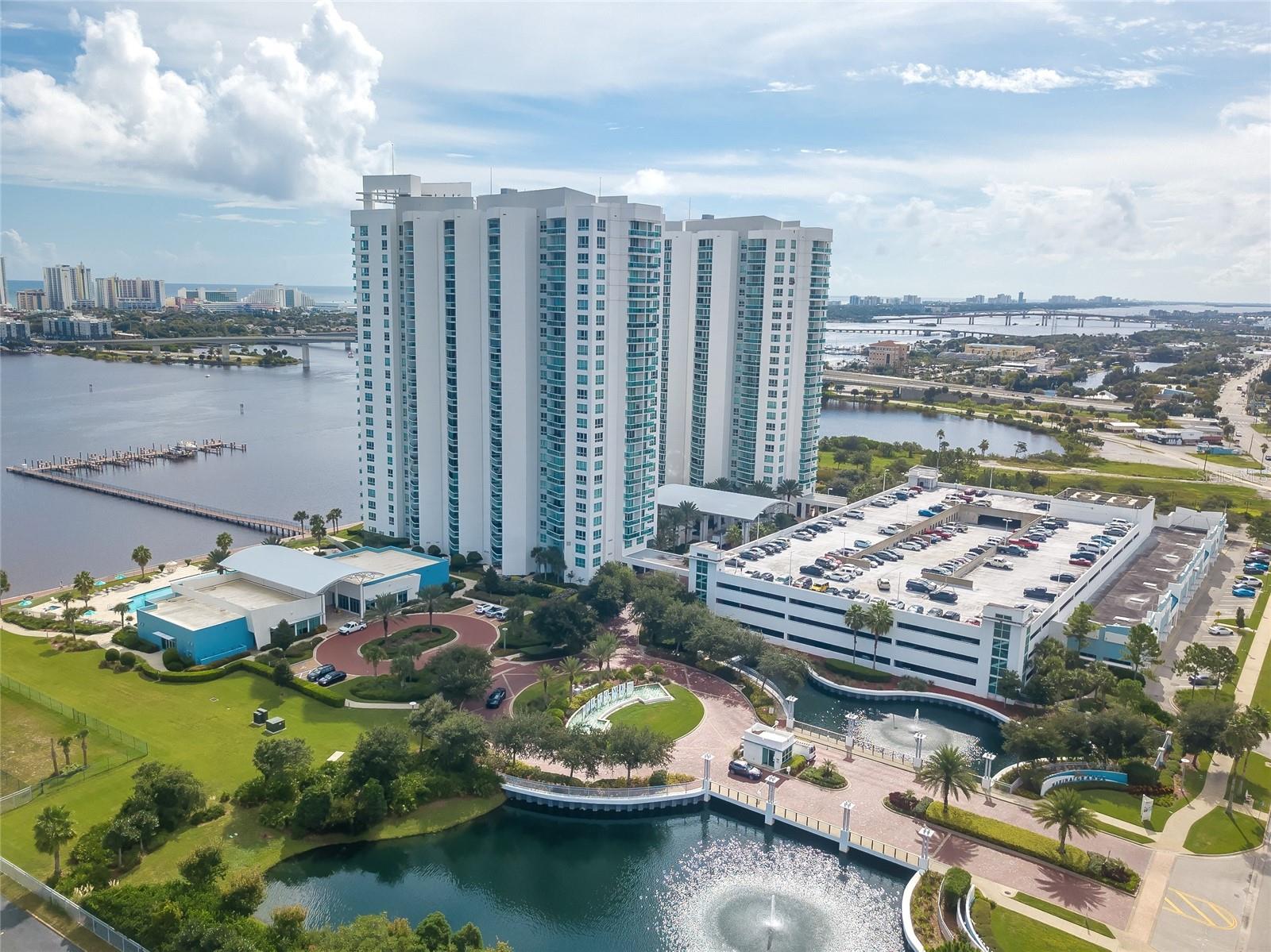 Photo of 241 RIVERSIDE DRIVE #701 HOLLY HILL FL 32117