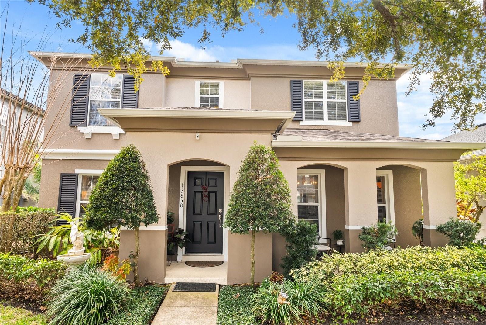 Photo of 13850 CAROLINA LAUREL DRIVE ORLANDO FL 32828