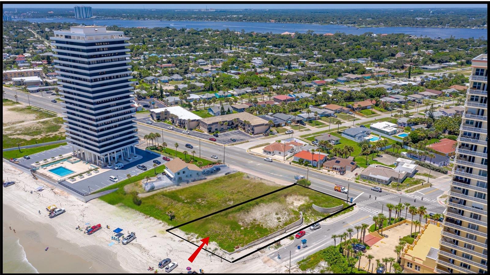 Photo of 0 N ATLANTIC AVENUE DAYTONA BEACH FL 32118