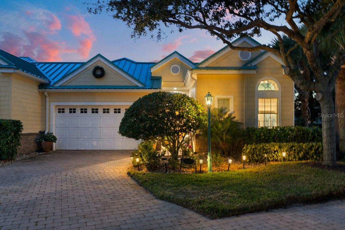 Photo of 4606 OAK HAMMOCK COURT #4606 PONCE INLET FL 32127