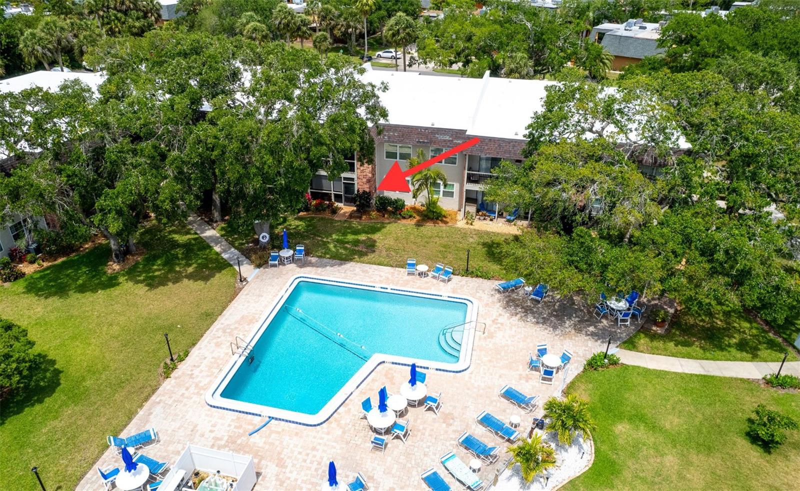 Photo of 3800 SAXON DRIVE #B-150 NEW SMYRNA BEACH FL 32169
