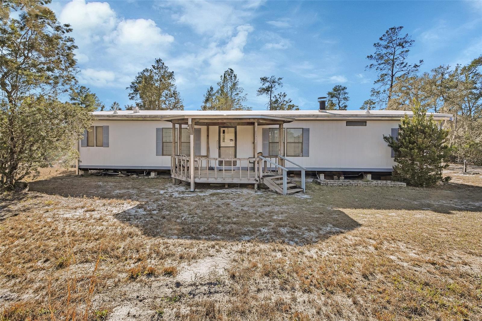 Photo of 27130 FISHERMANS ROAD PAISLEY FL 32767