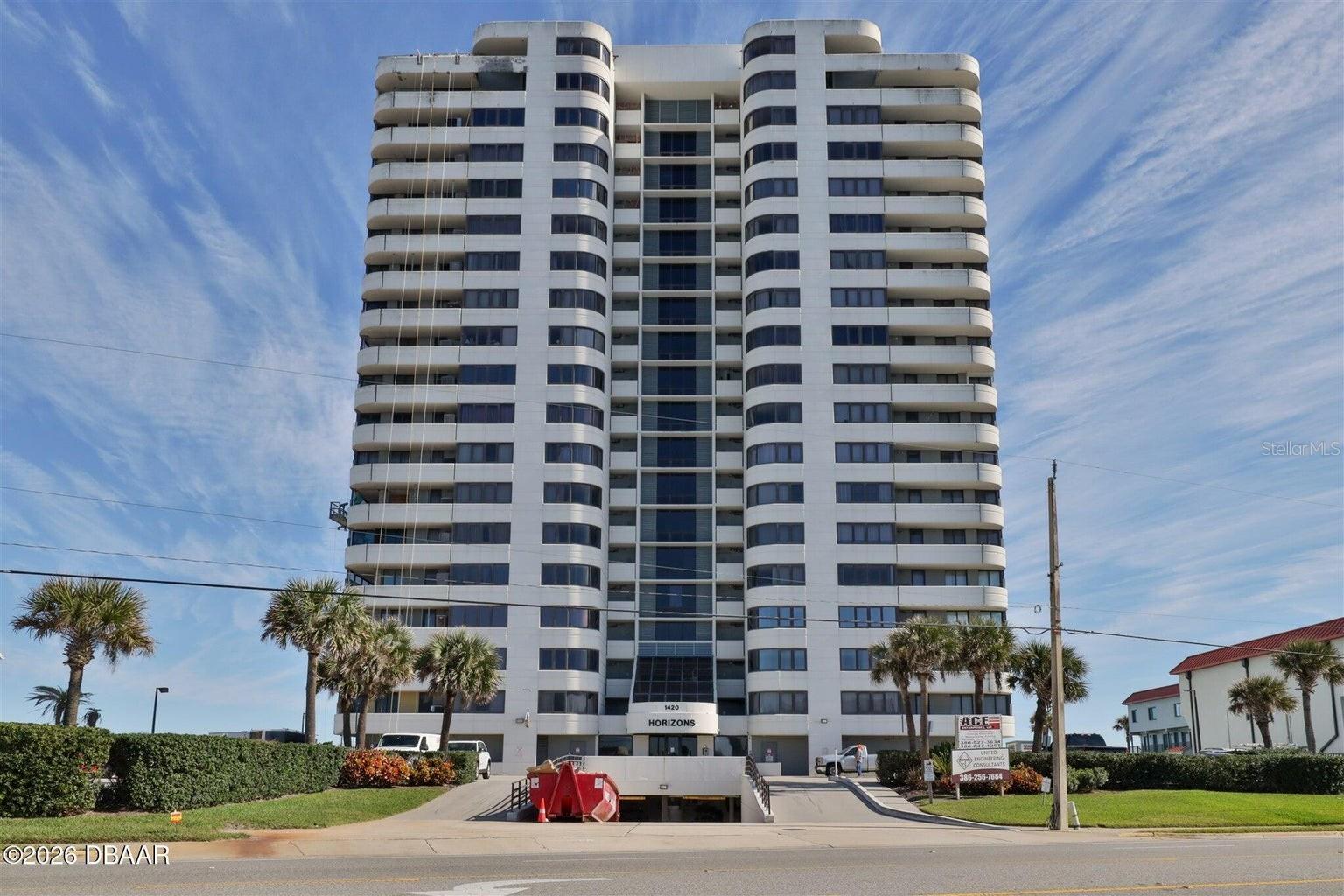 Photo of 1420 N ATLANTIC AVENUE #1601 DAYTONA BEACH FL 32118