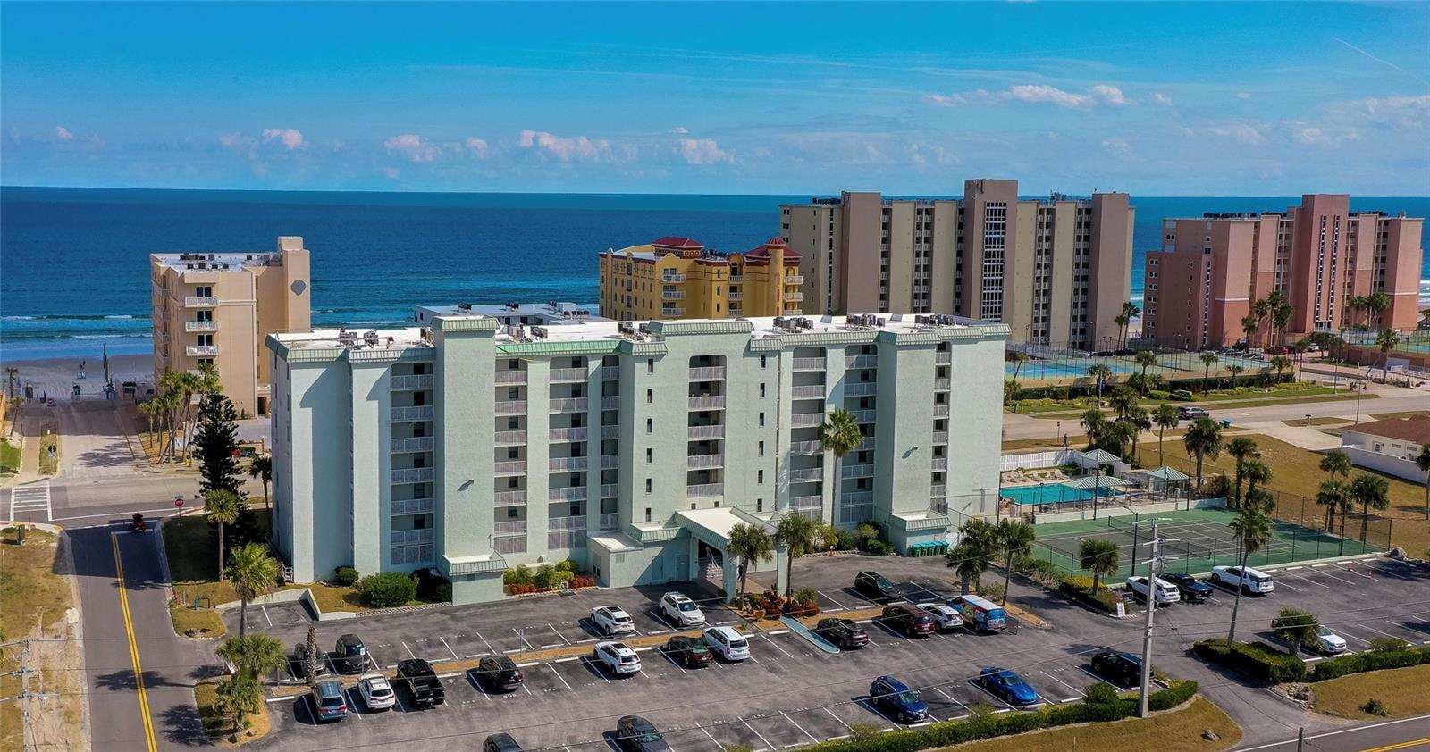Photo of 3800 S ATLANTIC AVENUE #207 DAYTONA BEACH FL 32118