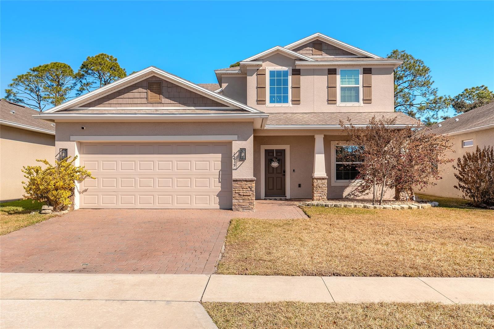 Photo of 1215 CAP DIVILLE AVENUE PORT ORANGE FL 32129