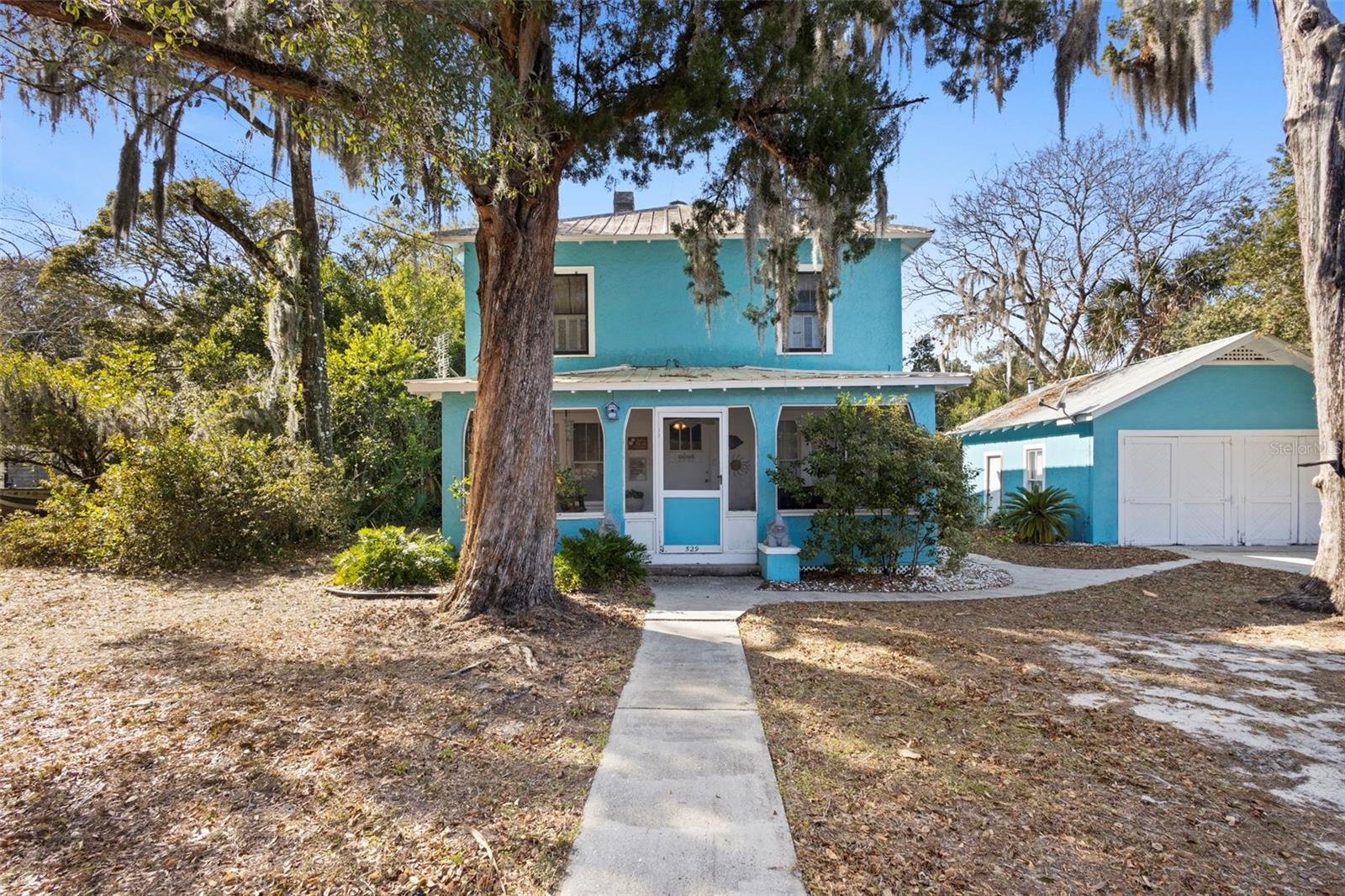 Photo of 529 N LEAVITT AVENUE ORANGE CITY FL 32763