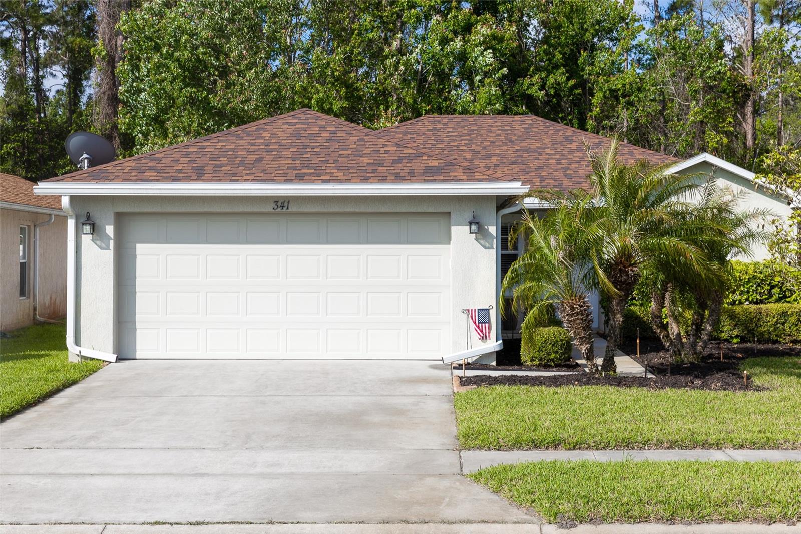 Photo of 341 DAHOON HOLLY DRIVE DAYTONA BEACH FL 32117
