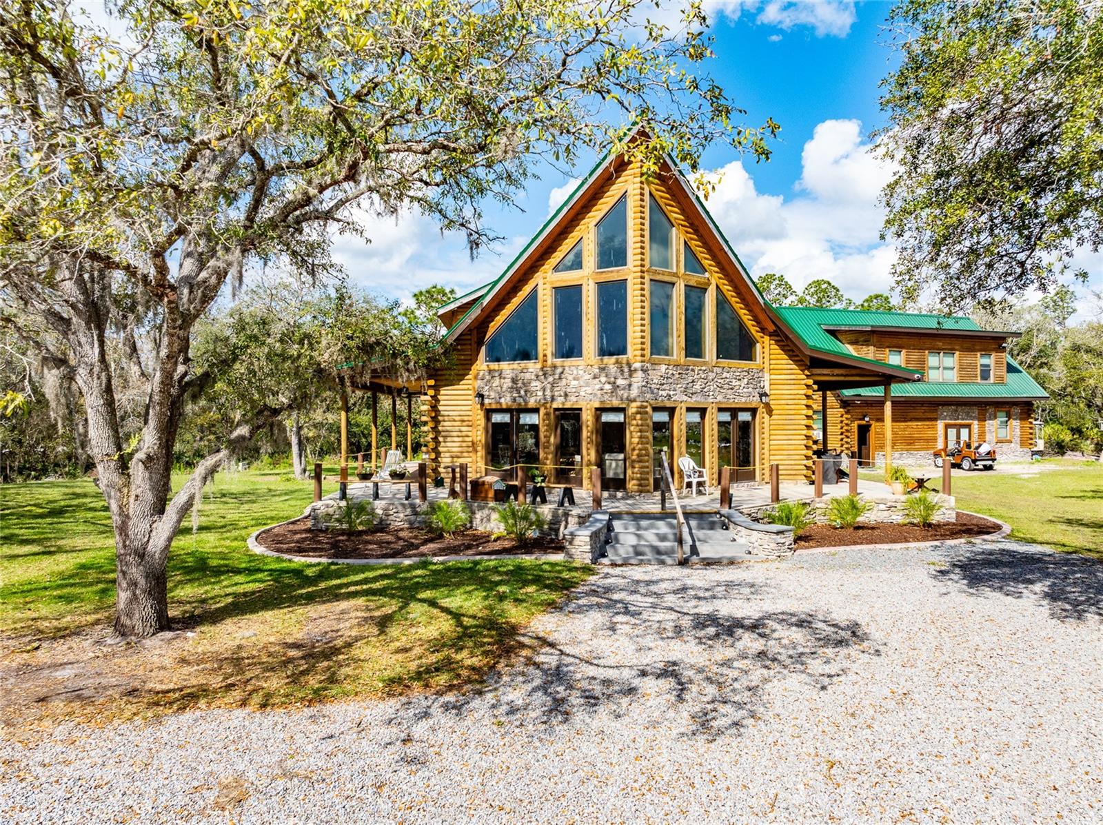 Photo of 1100 TALLACOE TRAIL NEW SMYRNA BEACH FL 32168