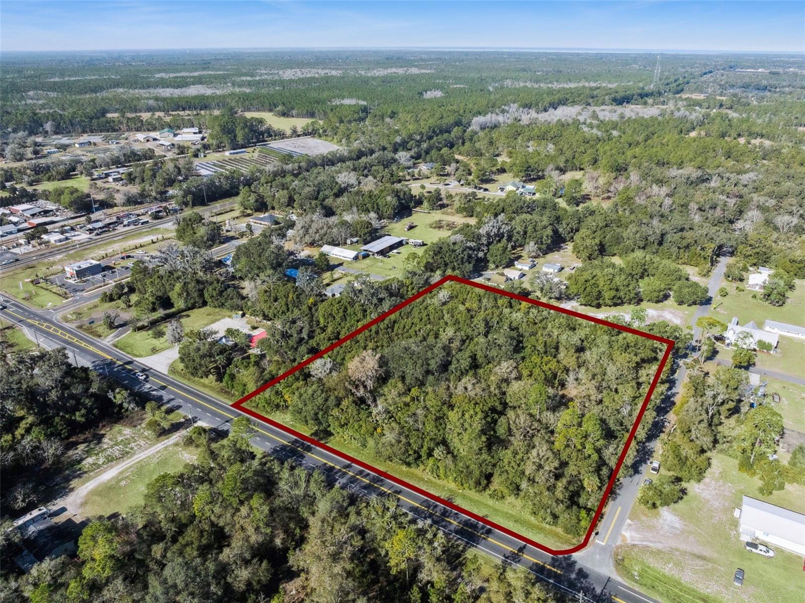 Photo of E BROAD STREET PIERSON FL 32180