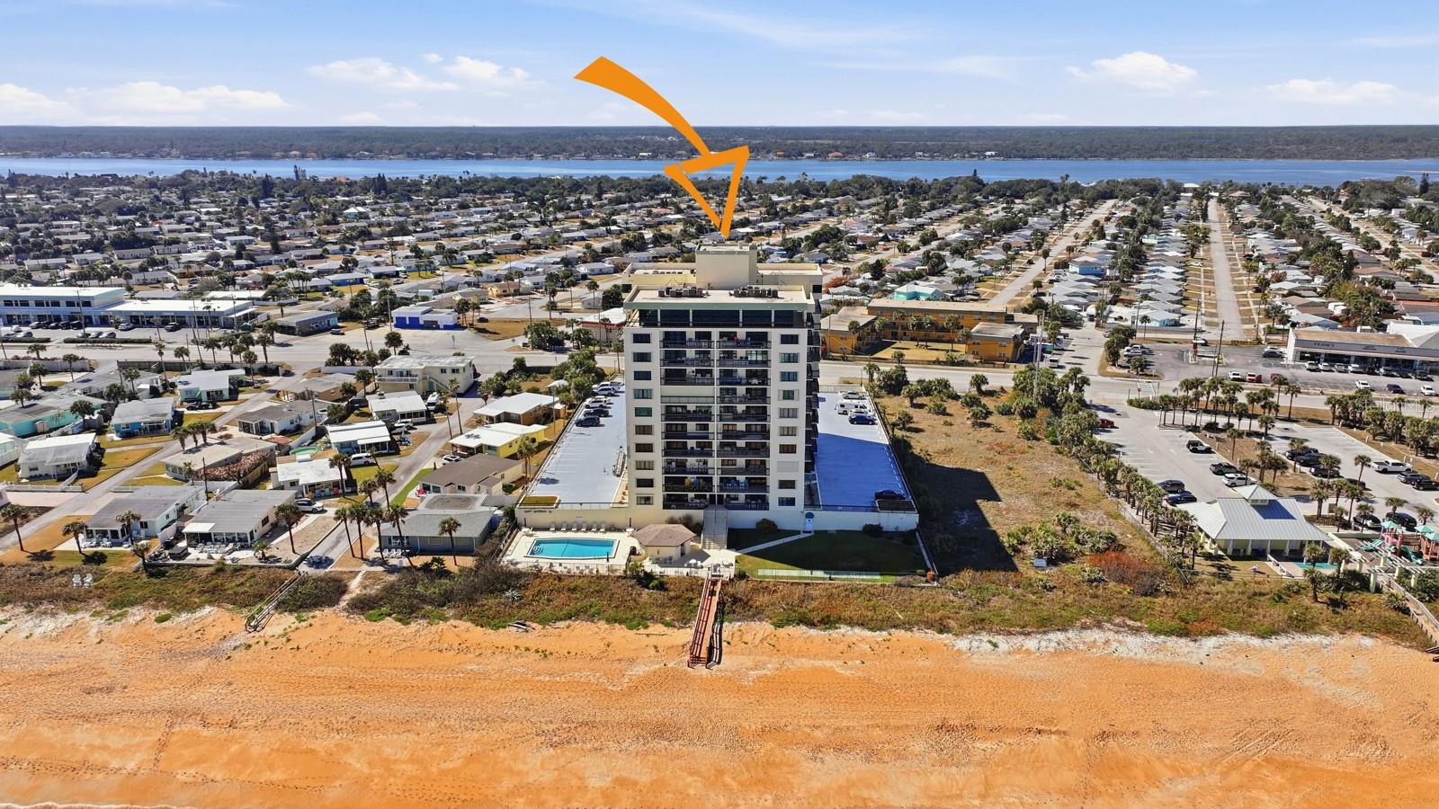 Photo of 1513 OCEAN SHORE BOULEVARD #4E ORMOND BEACH FL 32176