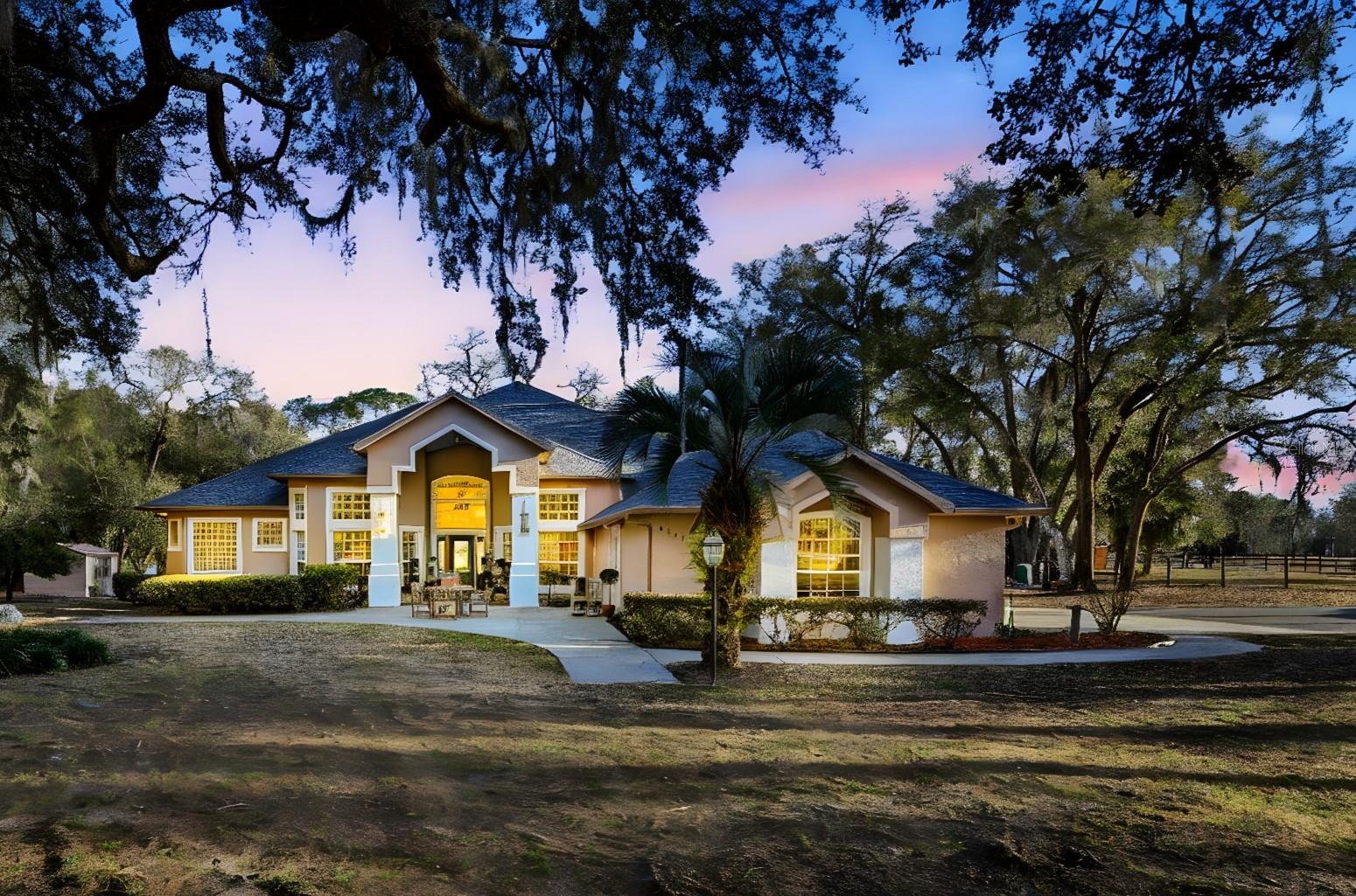 Photo of 6197 LAKE WINONA ROAD DE LEON SPRINGS FL 32130