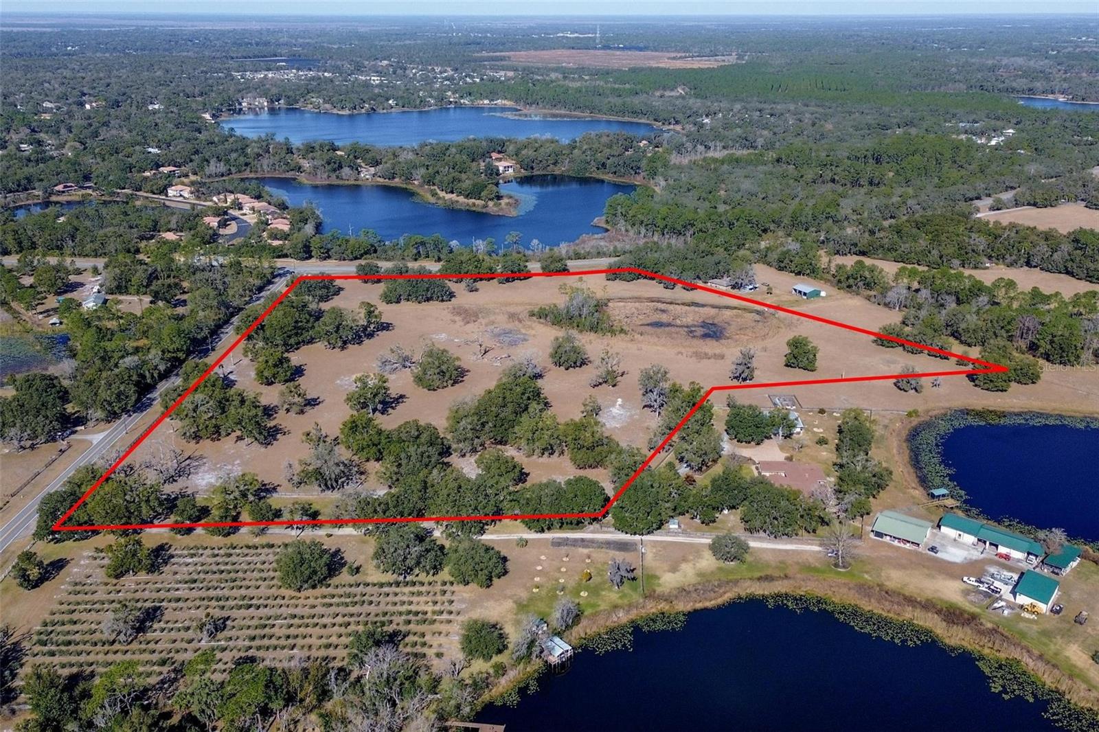 Photo of CARTER ROAD DELAND FL 32724