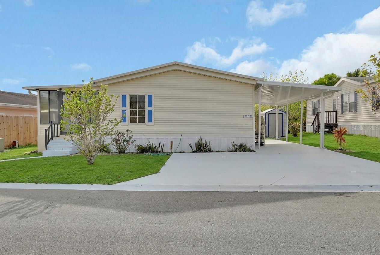 Photo of 2008 HICKORYWOOD DRIVE SOUTH DAYTONA FL 32119