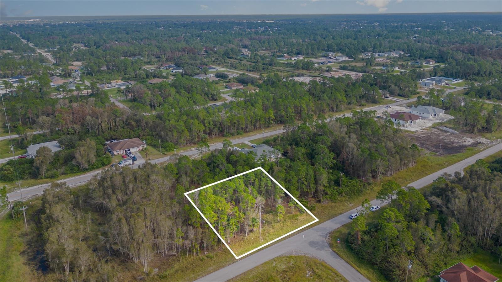 Photo of 609-611 LADD STREET LEHIGH ACRES FL 33974