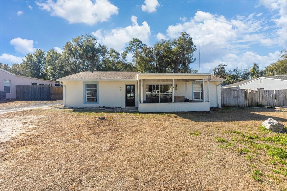 Photo of 980 THELMA AVENUE ORANGE CITY FL 32763
