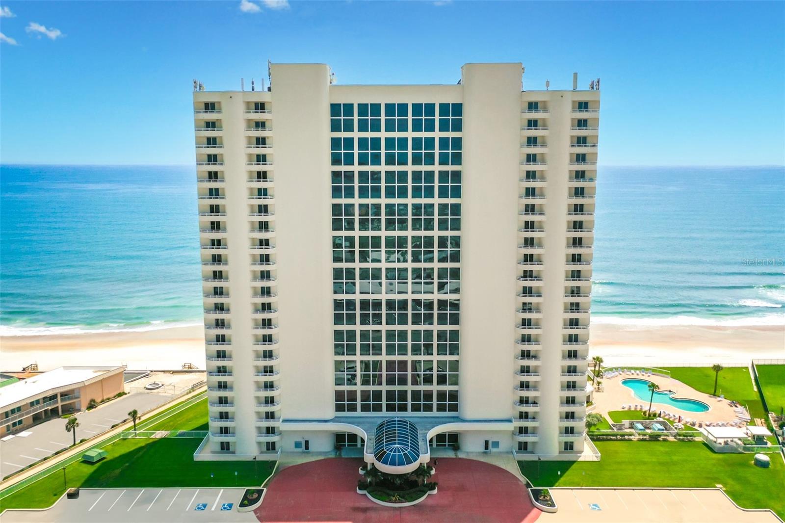 Photo of 2545 S ATLANTIC AVENUE #1103 DAYTONA BEACH SHORES FL 32118