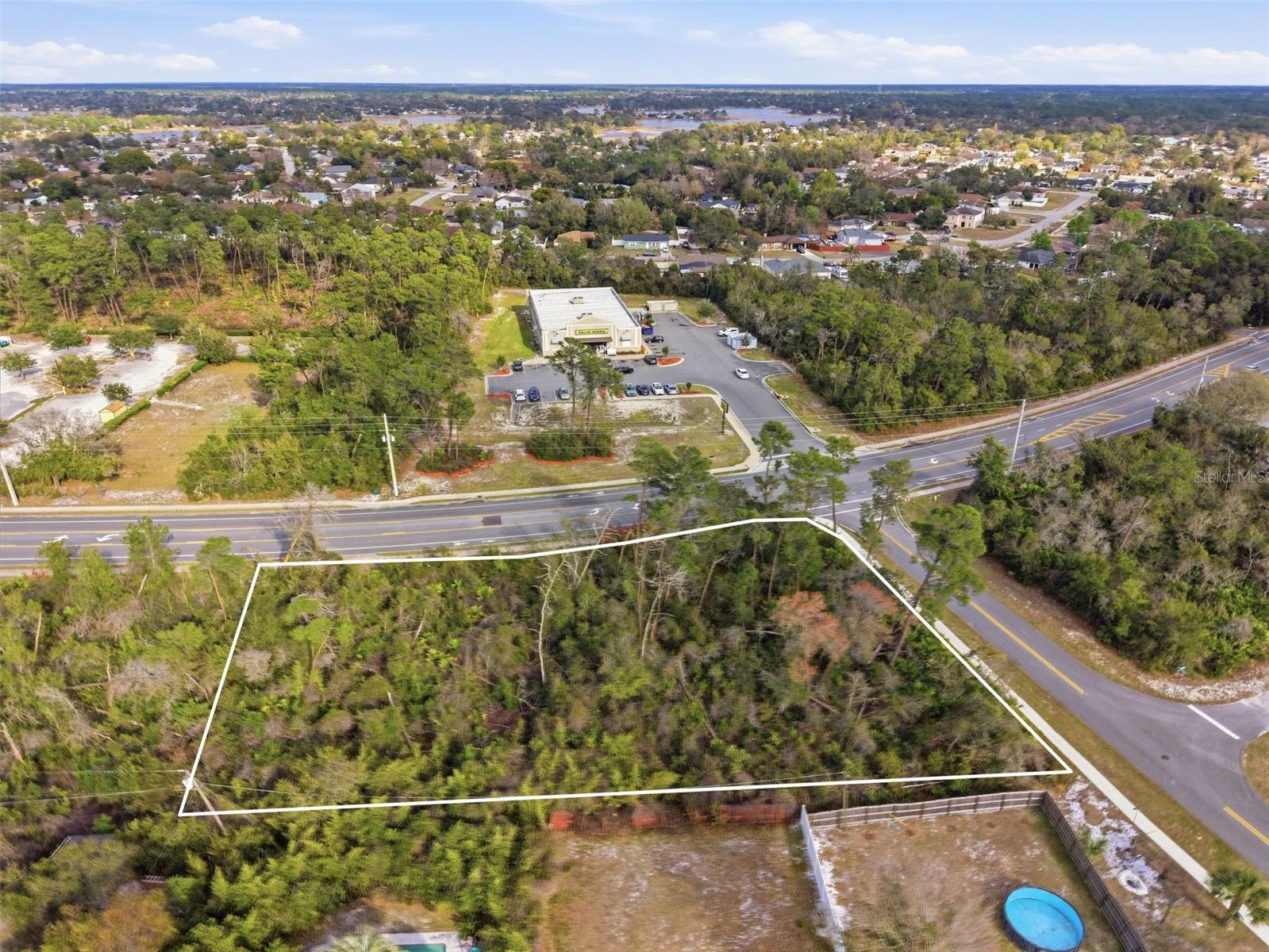 Photo of 825 FORT SMITH BOULEVARD DELTONA FL 32738
