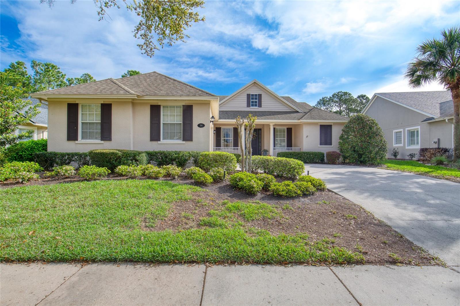 Photo of 314 BELLINGRATH TERRACE DELAND FL 32724