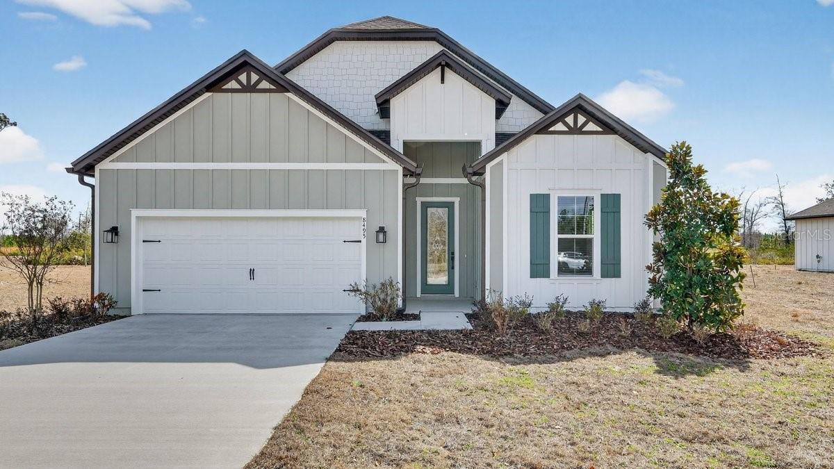 Photo of 8495 FORD ROAD BRYCEVILLE FL 32009