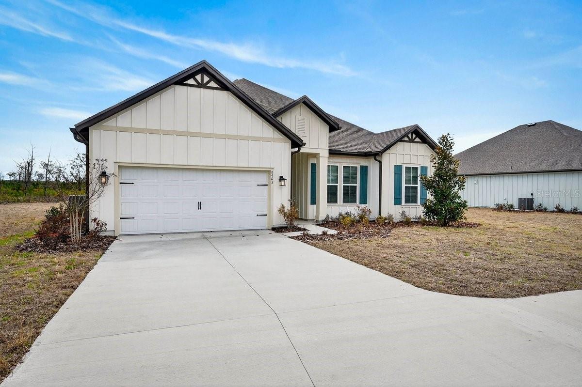 Photo of 8463 FORD ROAD BRYCEVILLE FL 32009