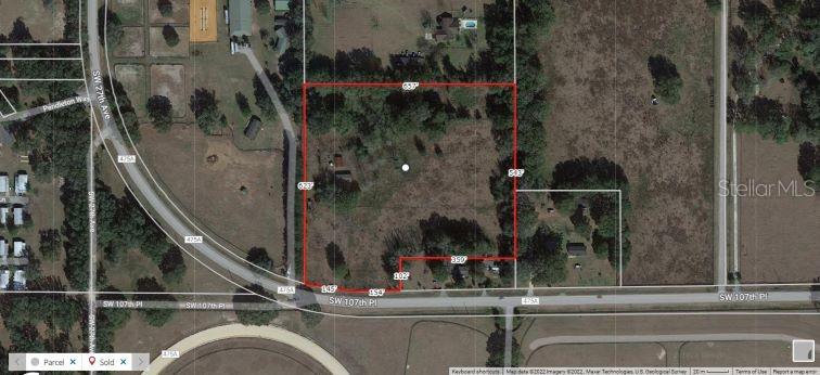 Photo of 2551 SW 107TH PLACE OCALA FL 34476