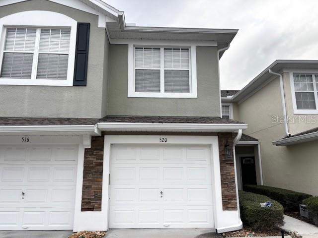 Photo of 520 HOCKENDALE COVE #106 SANFORD FL 32771