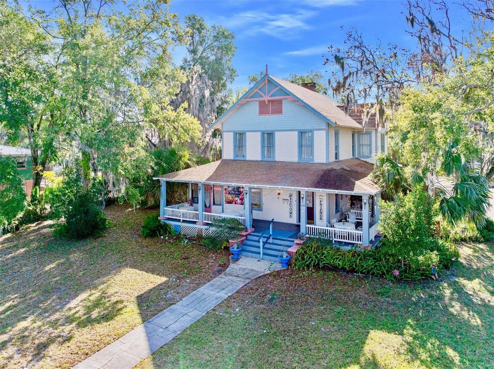 Photo of 228 W HOWRY AVENUE DELAND FL 32720