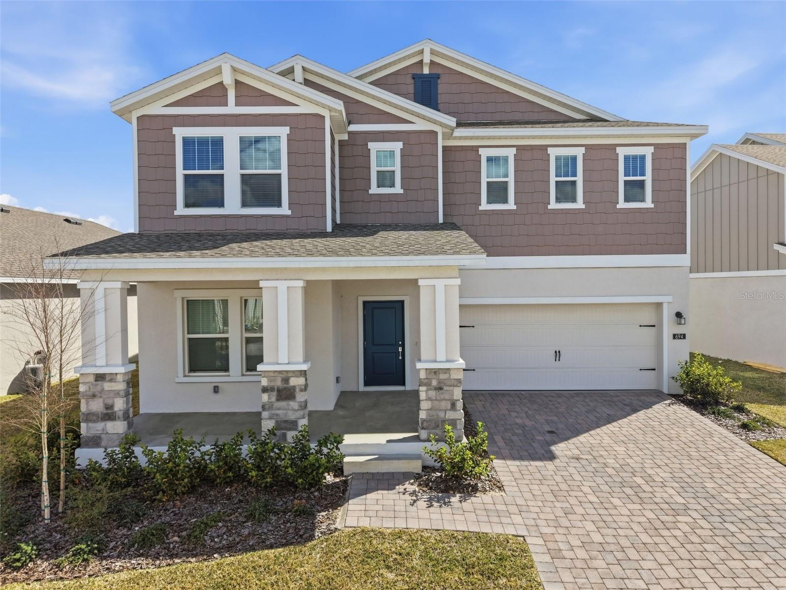 Photo of 694 PERONI AVENUE DEBARY FL 32713