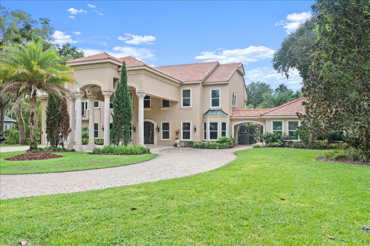 Photo of 12 TIDEWATER DRIVE ORMOND BEACH FL 32174