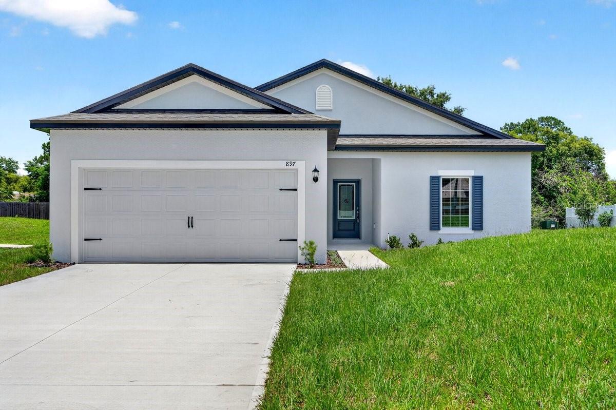 Photo of 897 PICASSO AVENUE DELTONA FL 32725