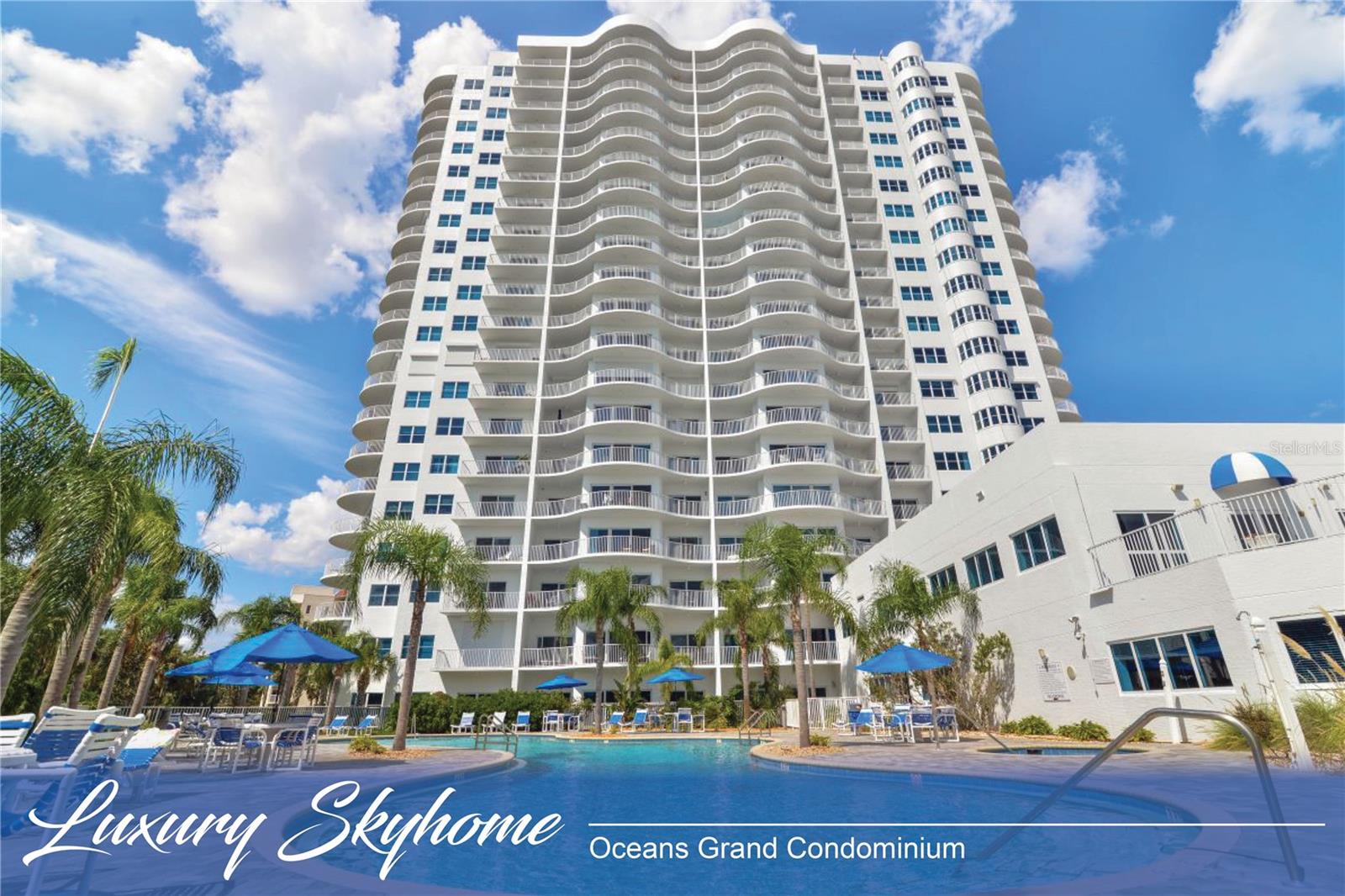 Photo of 2 OCEANS WEST BOULEVARD #2006 DAYTONA BEACH FL 32118