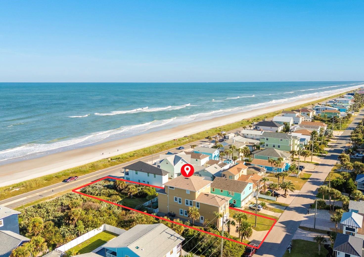 Photo of 2208 S OCEAN SHORE BOULEVARD FLAGLER BEACH FL 32136