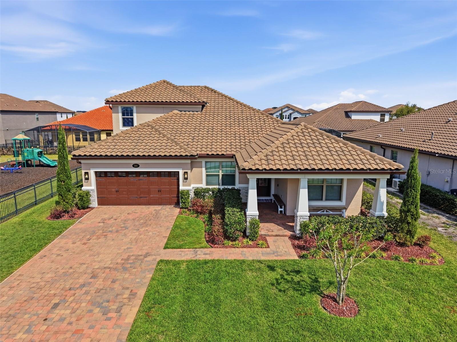 Photo of 251 TEDDY RUSHING STREET DEBARY FL 32713
