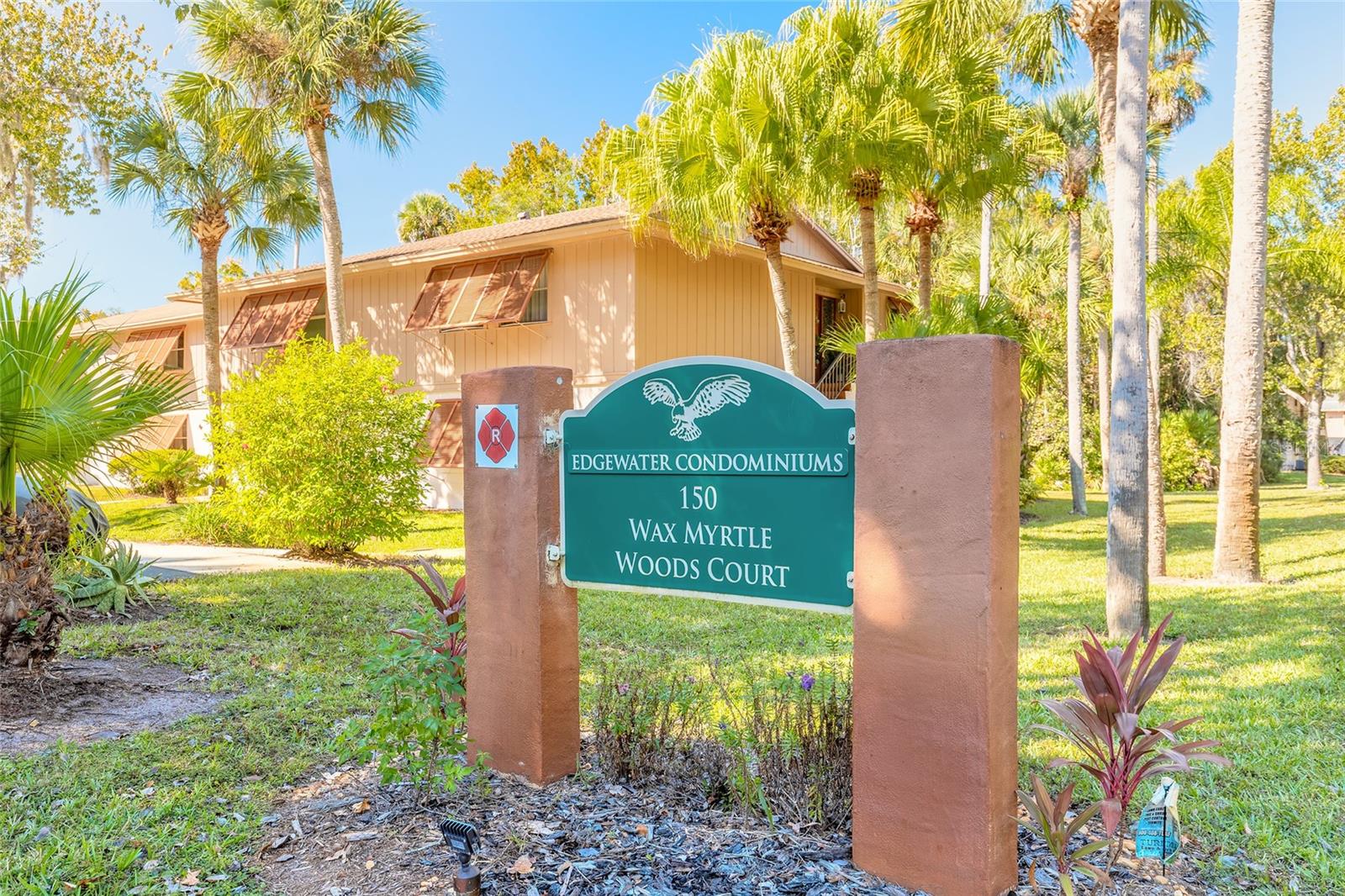 Photo of 150 WAX MYRTLE WOODS COURT #2A DELTONA FL 32725