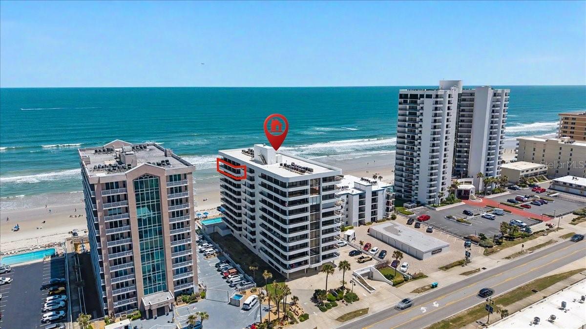 Photo of 3743 S ATLANTIC AVENUE #10B0 DAYTONA BEACH FL 32118