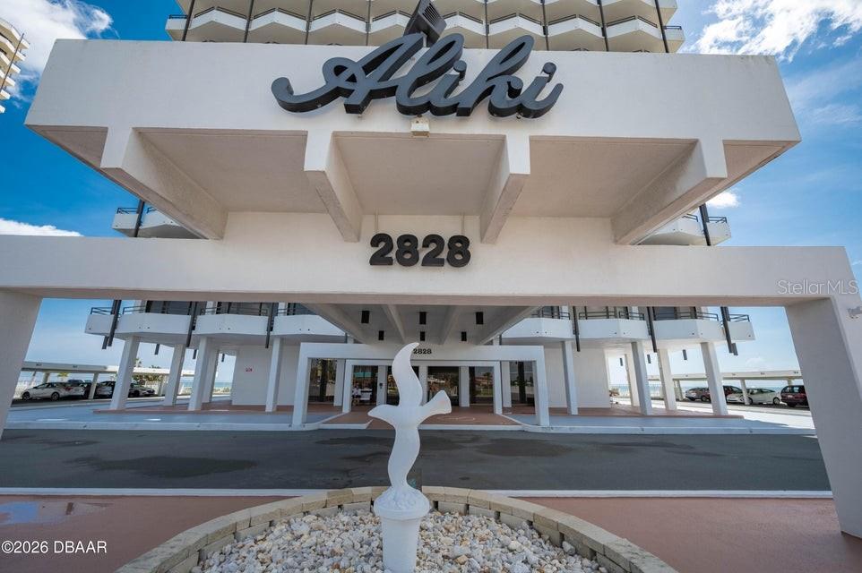 Photo of 2828 N ATLANTIC AVENUE #701 DAYTONA BEACH FL 32118