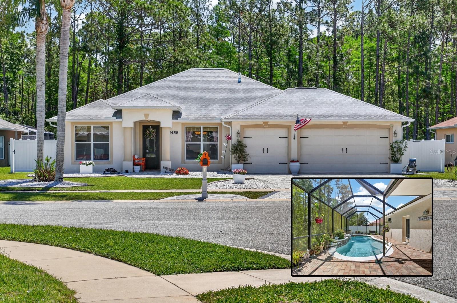 Photo of 5458 E SAINT REGIS WAY PORT ORANGE FL 32128