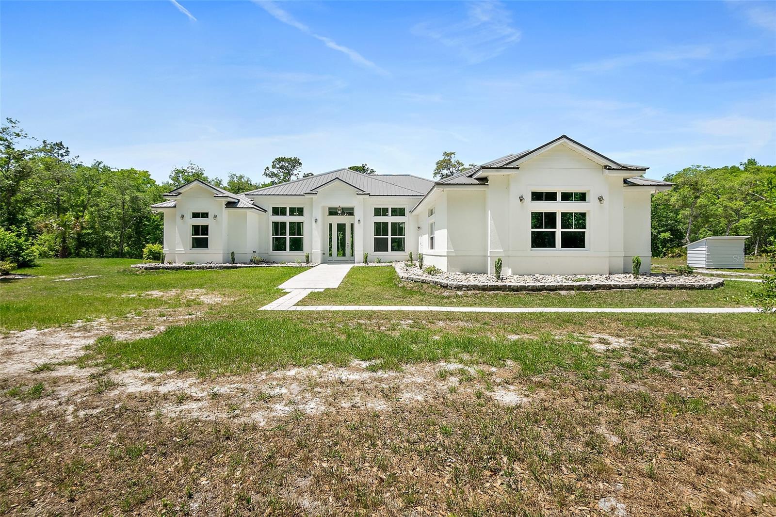 Photo of 1370 BUCKLES ROAD PIERSON FL 32180