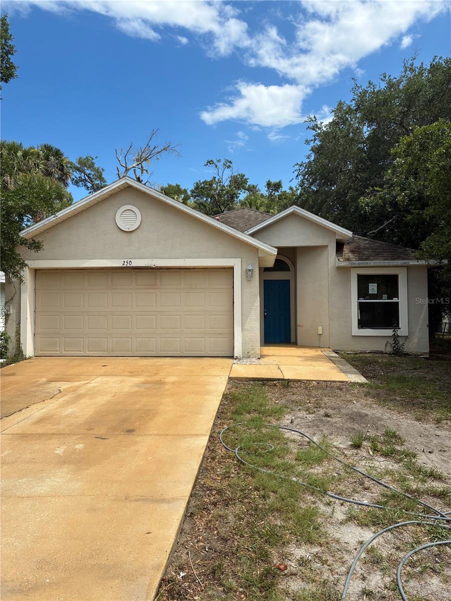 Photo of 250 WILLOW PLACE ORMOND BEACH FL 32174