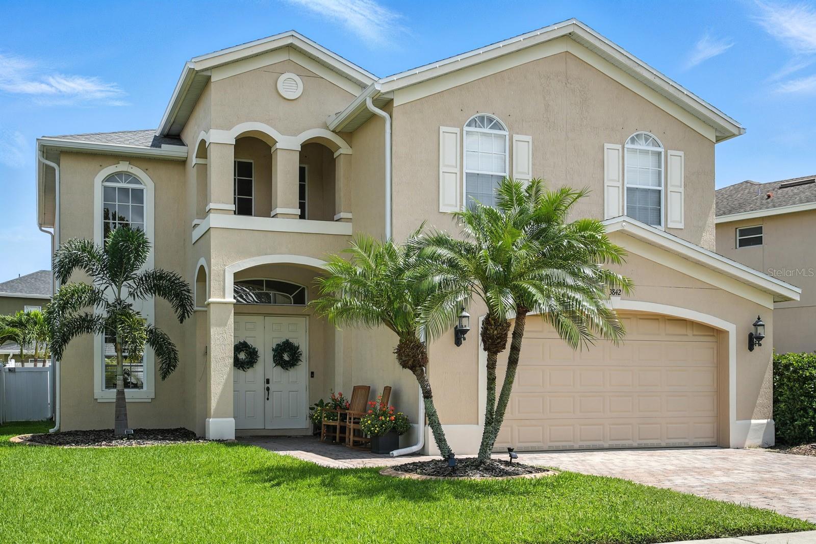 Photo of 3842 CALLIOPE AVENUE PORT ORANGE FL 32129