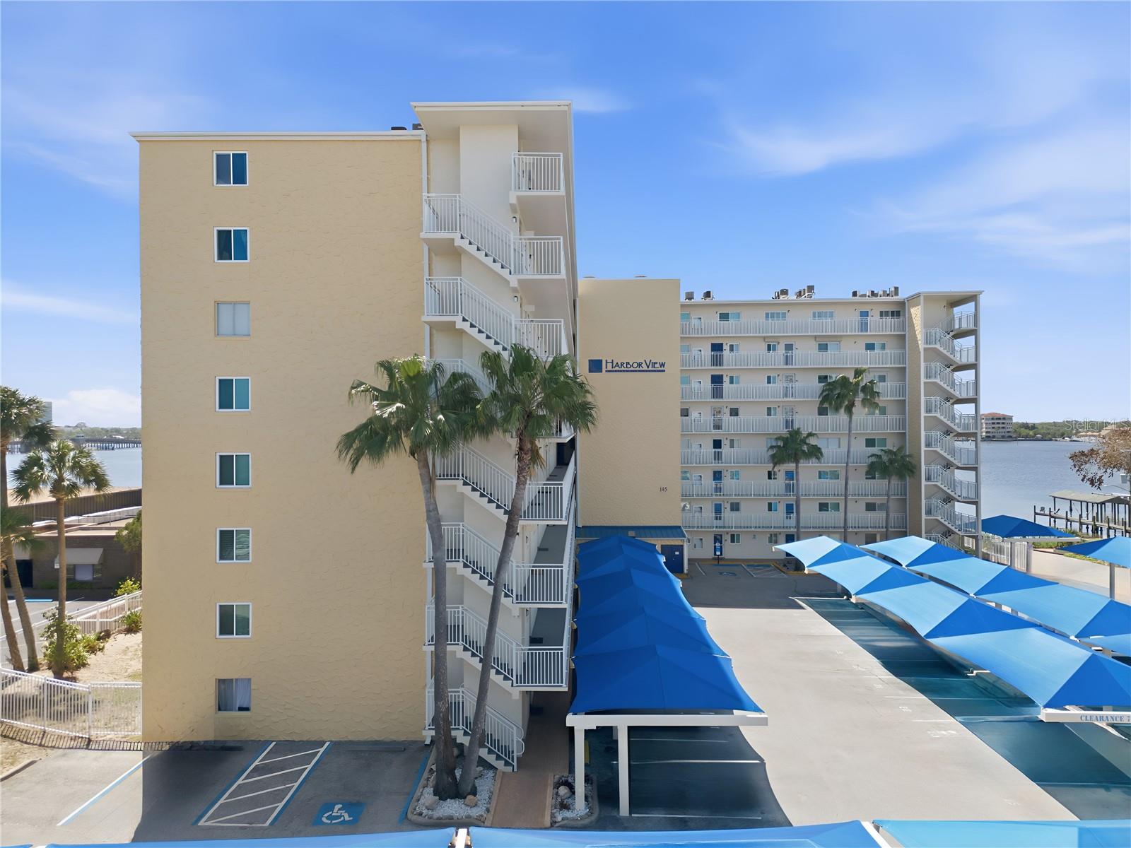 Photo of 145 N HALIFAX AVENUE #602 DAYTONA BEACH FL 32118