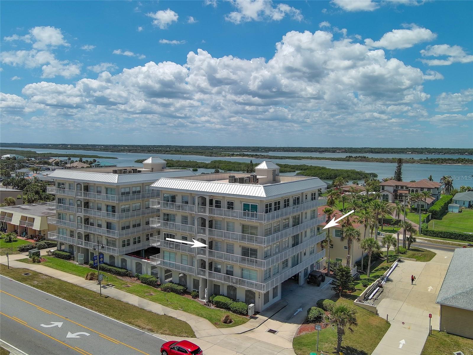 Photo of 3756 S ATLANTIC AVENUE #201 DAYTONA BEACH FL 32118